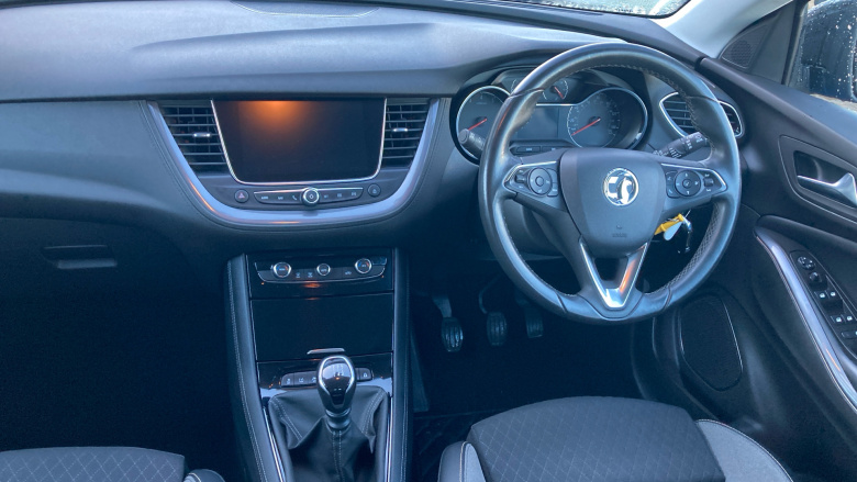 Vauxhall Grandland X 1.2 Turbo Sport Nav 5dr Petrol Hatchback